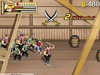 One Piece Gallant Fighter