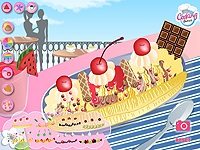 Too Much Ice Cream