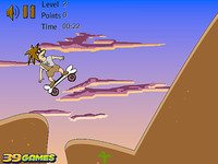 Stone Age Skater 2