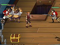 Pirate Hunter