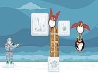 Flying Penguins