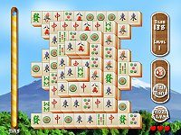 Classic Ancient Mahjong