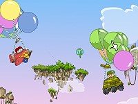 Bubble Fighting