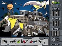 Alcatraz Hidden Object