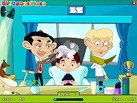 Trouble In Hair Saloon