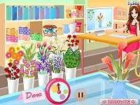 Flower Shop Game