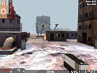 Camperwars - Desert Ops