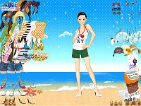 Summertime Dress Up