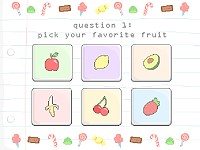 What Candy Are You?