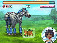 Feed Zebra