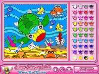 Rosy CB Turtle and Friends