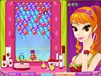 Fun Bubble Makeup
