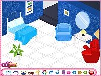 Sarah’s New Home