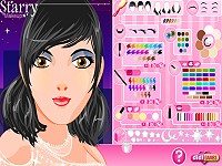 Starry Makeup