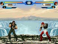 King Of Fighters Wing