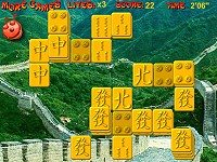 Mahjong Deluxe