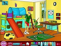Kids Room Coloring