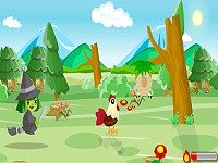 Run Chicken Run