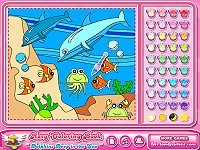 Rosy's CB Dolphin Undersea
