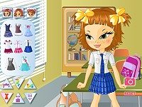 Sara in Summer School
