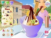 Crazy Cream Desserts