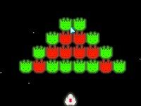 Colorful Invaders