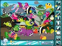 Pocket Creature: Hidden Objects 3