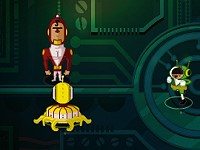 Sci-Fighters