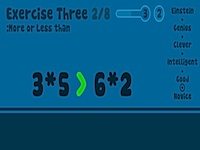 The Global Math Test