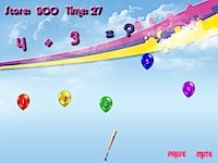 Balloon Math