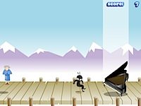 Piano Dodge
