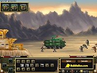Humaliens Battle