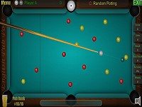 English Pub Pool