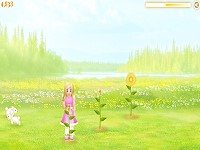 Spring Flowers Game