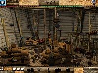 Dynamic Hidden Objects - Noah's Ark