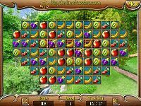 Fruit Match Puzzle