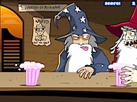 Wild West Milkshakes