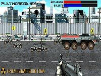 Road Assault