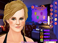 Emma Watson Make-Up