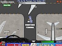 LAX Shuttle Bus