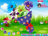 Dress My Flowers