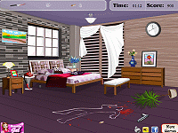 Crime Scene Investiagation