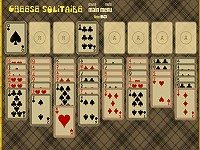Cheese Solitaire
