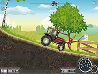 Tractors Power 2