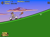 Stone Age Skater