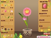 Magic Flower