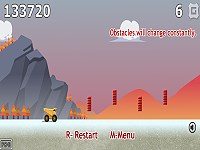 Truck Rush Seasons