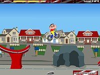 Shin Chan Bike