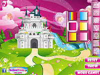 Fantasy Castle