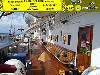 Ship Deck